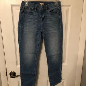 Jcrew jeans